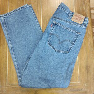Levi Strauss & Co 505 Men's Jeans